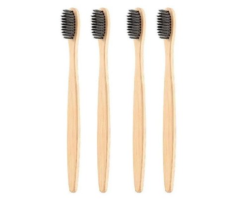 Brosses à dents en bambou